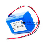 Μπαταρία για PLC CYD-162 [Αντικατάσταση μπαταρίας]